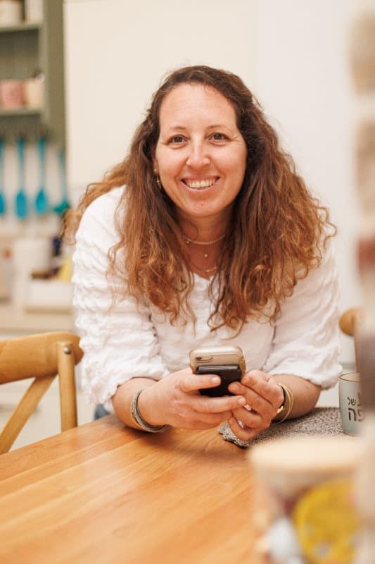 אור-לי דרי , ריפוי בעיסוק, בפרדס חנה-כרכור
