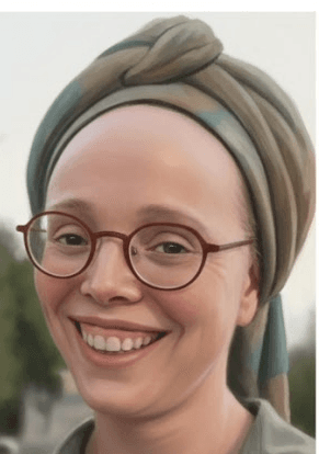 חני מאירס, ריפוי בעיסוק, בטלמון